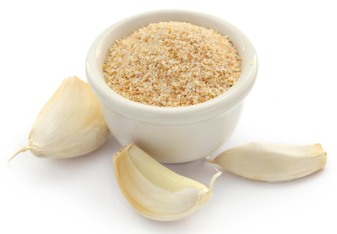 ๐ The Power of Organic Garlic Powder