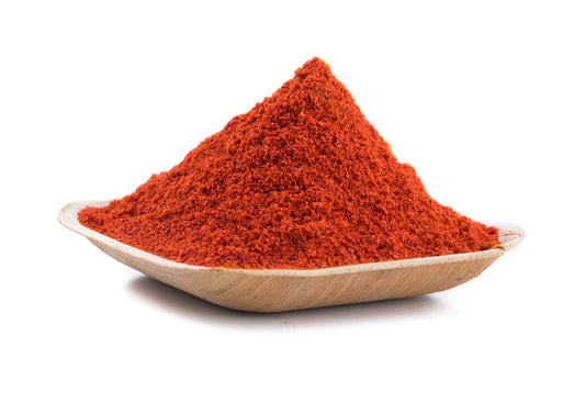 🌶 The Bold Benefits of Organic Paprika