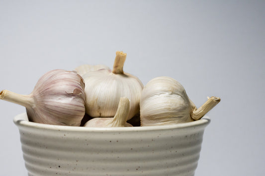 Is USA-Grown Organic Garlic a Safer, Healthier Choice?