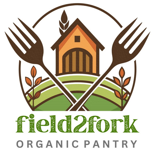 Field2Fork Organic Pantry