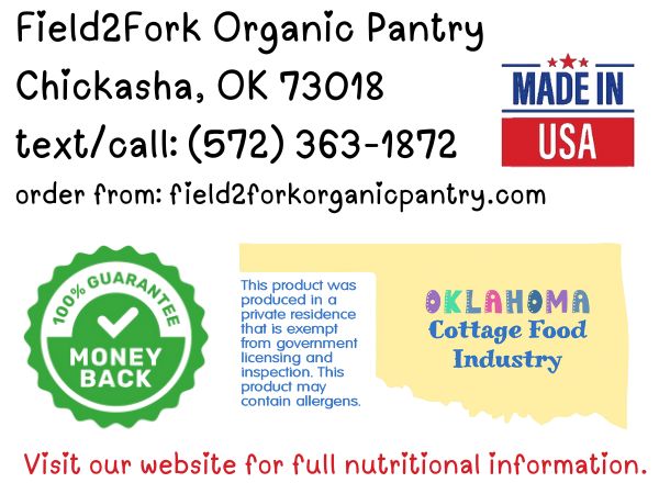 Organic Paprika Powder