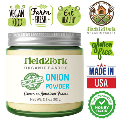 Organic Onion Powder